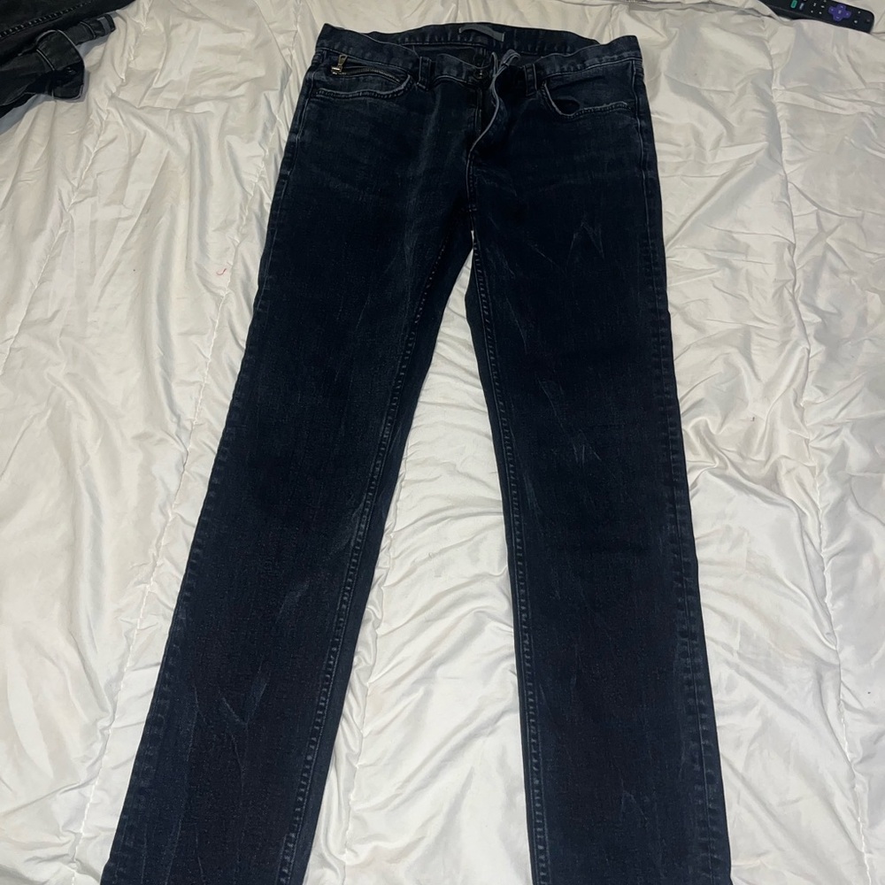 John varvatos blue jeans